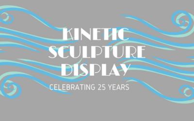 Kinetic Sculpture Display