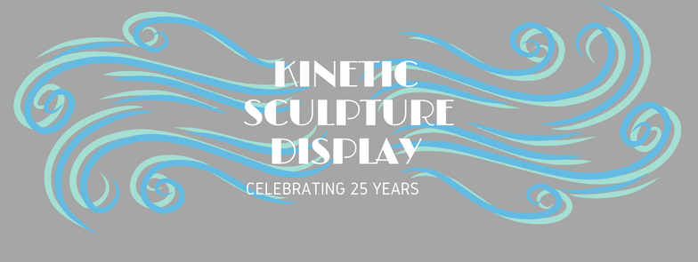 Kinetic Sculpture Display