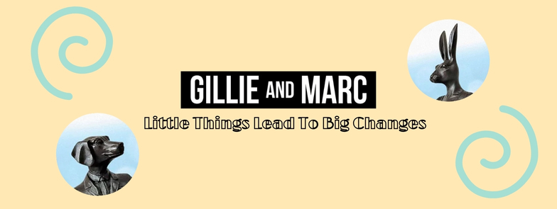 Little Things Lead To Big Changes – Art Installation