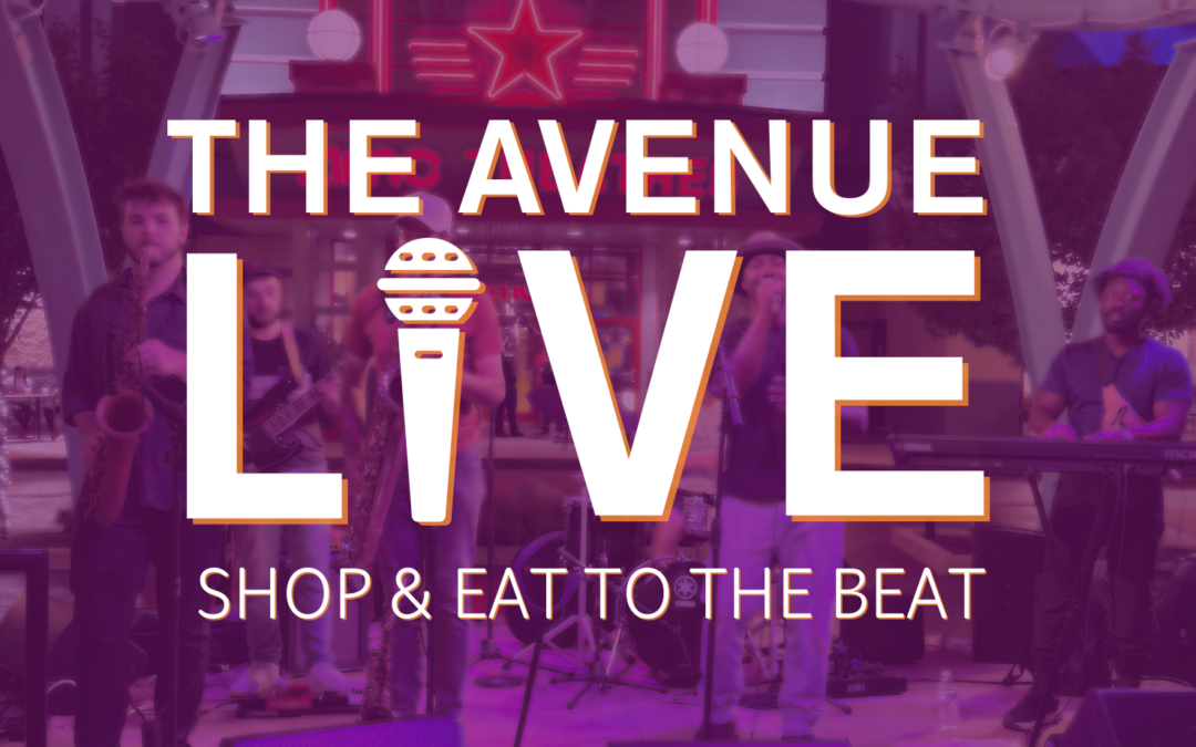 THE AVENUE LIVE Summer Concert Series